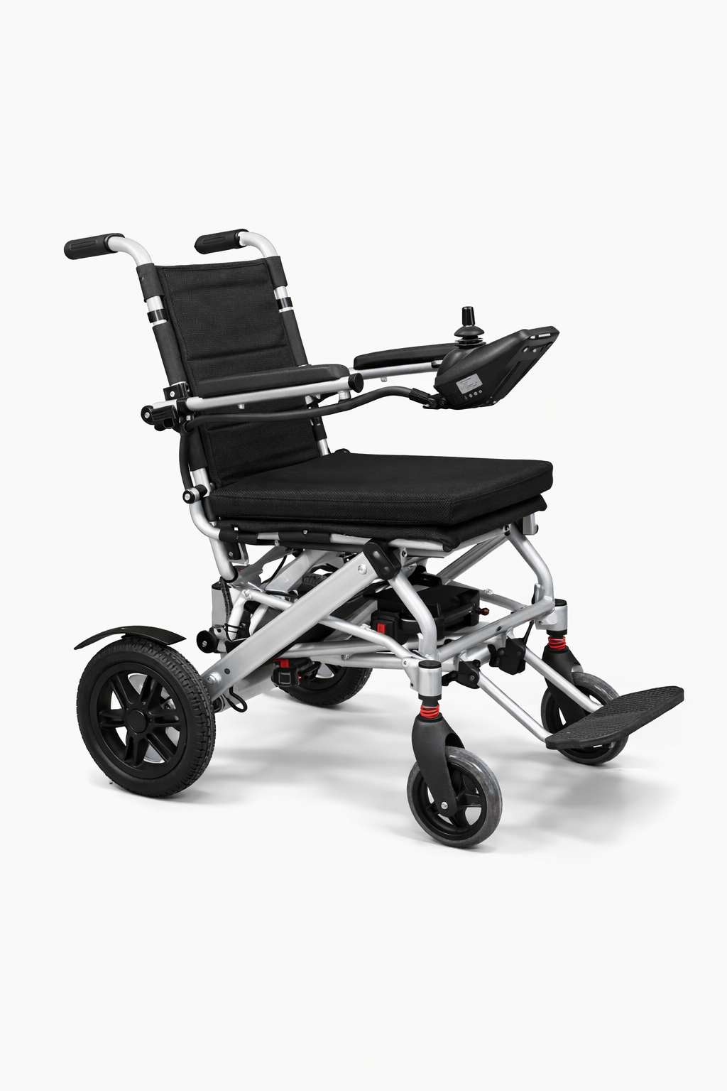 Light Easy Wheelchair - side alt